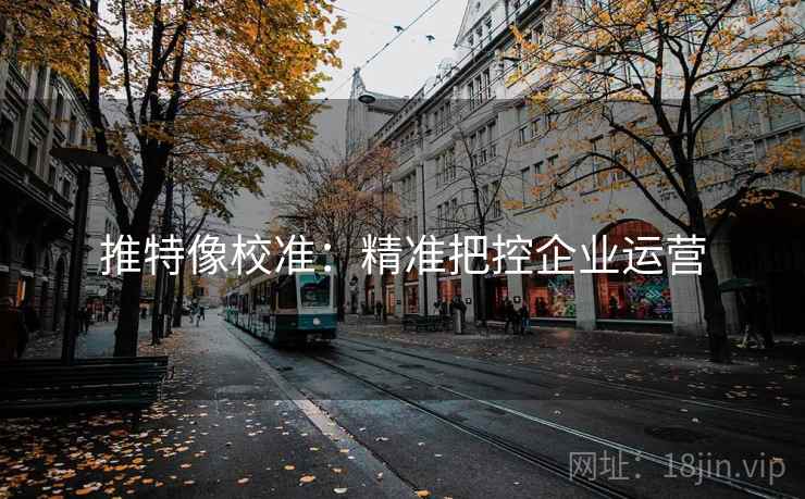 推特像校准:精准把控企业运营 推特像校准:精准把控企业运营
